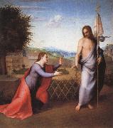 Andrea del Sarto Noli Me Tangere oil